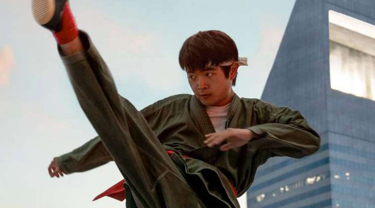 Karate Kid: Legends - VJ Junior